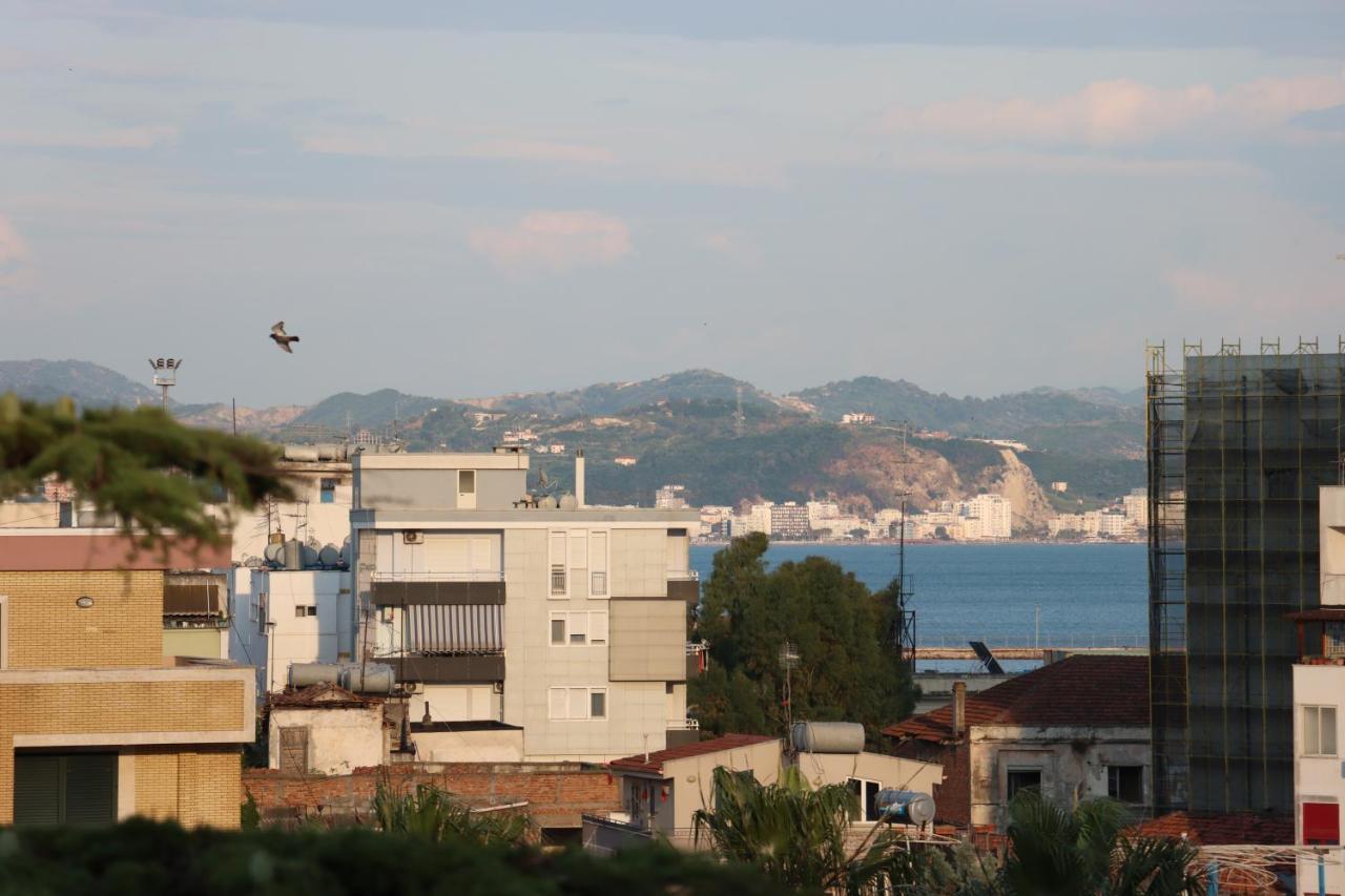 ~Villa Gloria~ Durrës Eksteriør billede